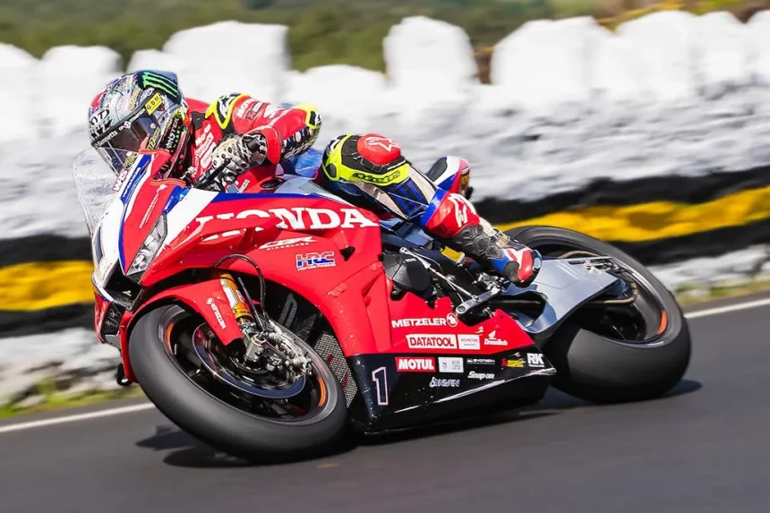 Template - Isle Of Man Tt