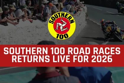Template - Southern 100 Road Races
