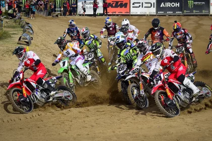 The 2026 Season Re-Ignites With The Mxgp Of France This Weekend