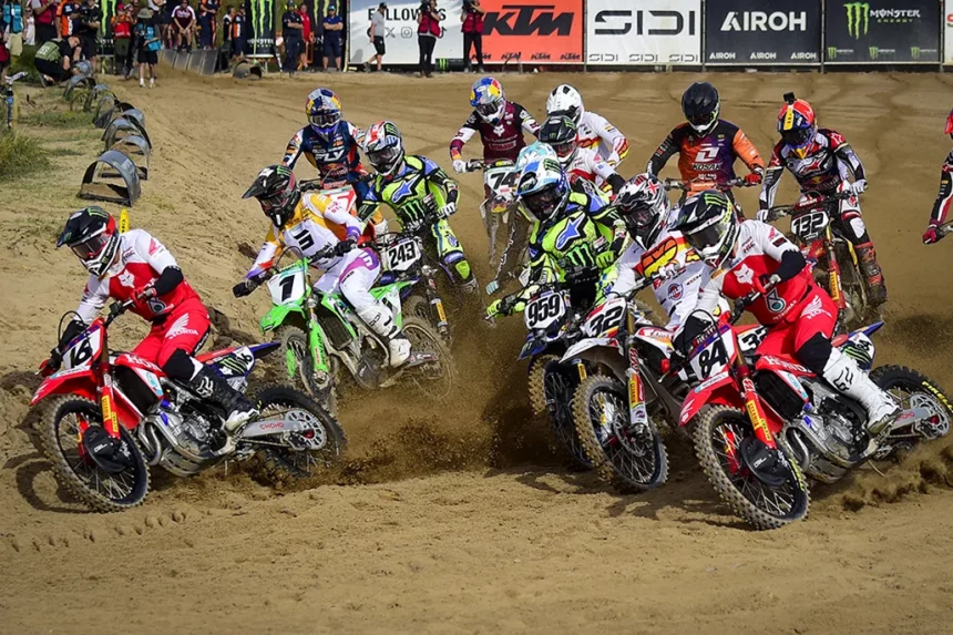 The 2026 Season Re-Ignites With The Mxgp Of France This Weekend