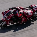 Worldsbk: Bulega Sets The Pace In Scorching Aragon Heat