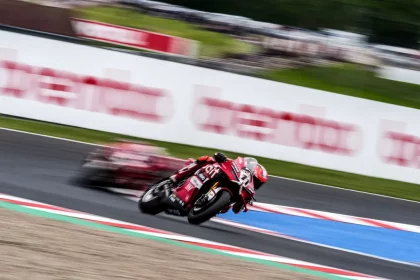 Worldsbk: Czech Mate For Bulega But Lecuona Pushes Him All The Way