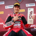 Worldsbk: Perfect Season Continues For Bulega And Ducati