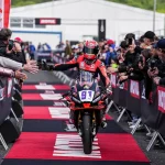 Worldspb: First Win Of The Campaign For Vannucci And Aprilia