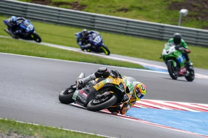 Worldspb: Maiden Superpole For Salvador