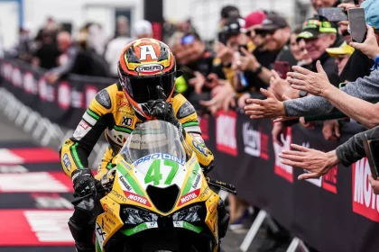 Worldspb: Torres Emerges Victorious From Thrilling Race In Most