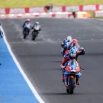 Worldssp: Fourth Win Of The Season For Debise