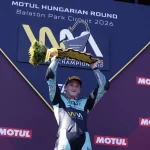 Worldwcr: Ramos Tops Off A Strong Weekend With An Epic Win In Race 2