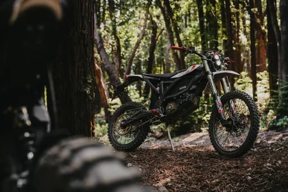 Zero Motorcycles Introduces Performance Suspension Upgrades For The X Line From Sirris