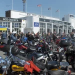 Ace Cafe London: Rbl Rb Day (In Aid Of The Poppy Appeal)