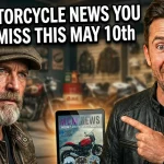 Modern Classic Motorcycle News Roundup: Top Bike Stories This Week | May 10, 2026
