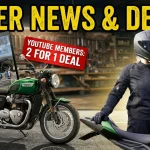 Motorcycle News Recap: Week Ending 3rd May '26 - New Bikes, Events & More!