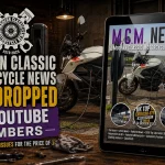 Members Only: New Issue Of M.c.m. News Digital-Only Version Has Dropped - Issue 69