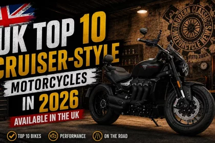 2026 Uk Cruisers: Ranking The Top 10 Motorcycles You Need To See - Watch Now