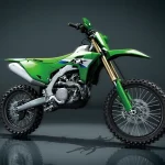 2027 Kawasaki Kx250f, Kx450f And Youth Range Unveiled