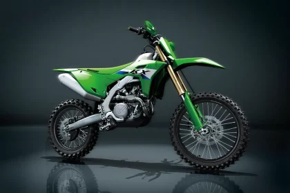 2027 Kawasaki Kx250f, Kx450f And Youth Range Unveiled