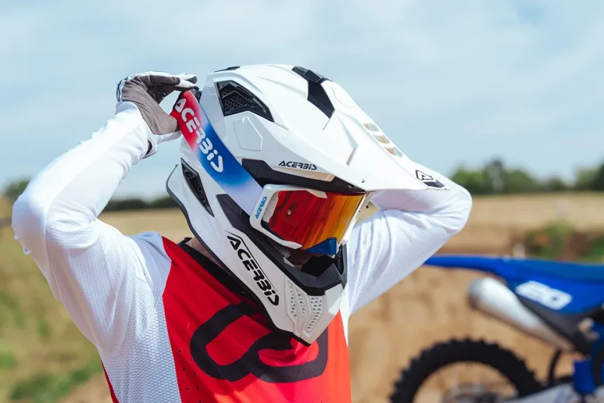 Acerbis Enters The World Of Off-Road Goggles