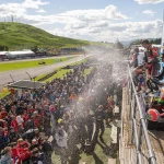 British Superbikes: Ryde Victorious As Heartbreak For Ray With Race One Retirement