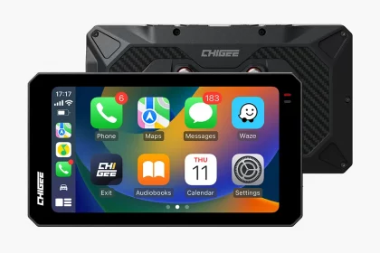 Chigee Redefines Rider Safety