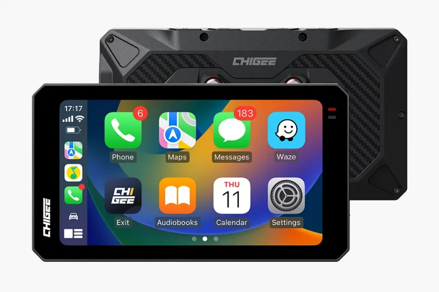 Chigee Redefines Rider Safety