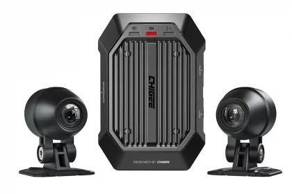 Chigee Xr-1: Motorcycle Dashcam