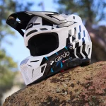 Cardo Announces Venture, The World’s First Integrated Mesh Helmet For Motocross And Offroad Riding