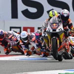 Carlos Cano Takes Thrilling Red Bull Rookies Cup Assen Race 1
