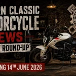 Modern Classic Motorcycle News Roundup: Top Bike Stories This Week | June 21, 2026