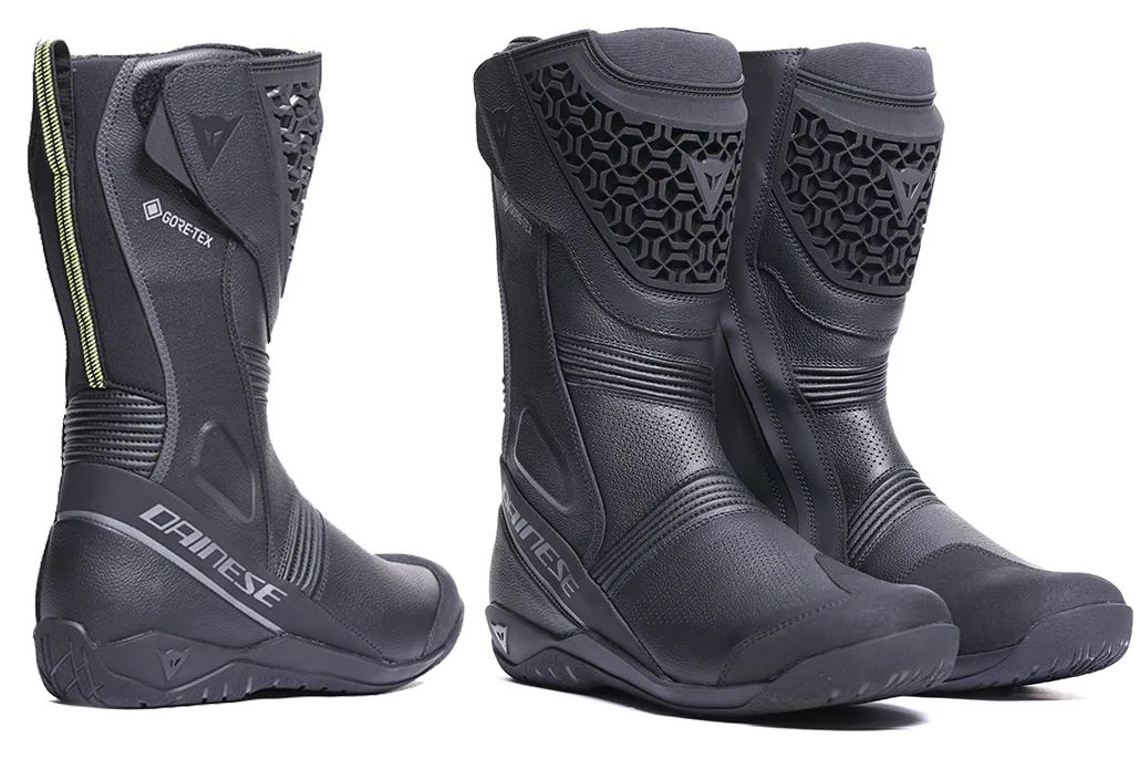 Dainese Fulcrum 4 Gore-Tex: A Touring Boot For All Weathers