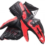 Dainese Reacto Carbon Gloves - With Motogp Dna For Track And Road Rides