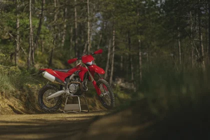 Ducati Desmo450 Eds: The First Enduro Motorcycle From Ducati