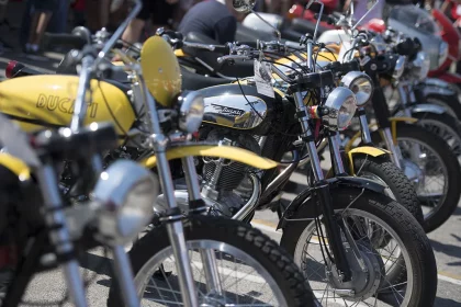 Ducati Heritage Contest: World Ducati Week Celebrates Enthusiasts' Historic Motorcycles