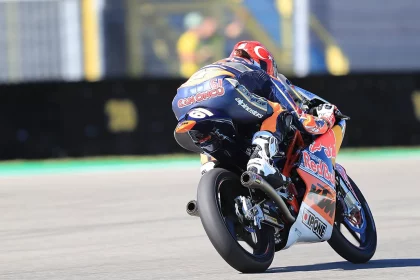 Dutch Double Advice For The Red Bull Rookies Cup At Assen