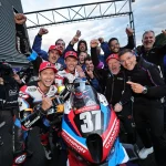 2026-8-H-Spa-TPC -BMW MOTORRAD WORLD ENDURANCE TEAM BEL Markus REITERBERGER DEU Steven ODENDAAL ZAF Michael VAN DE MARK NLD Jérémy GUARNONI FRA M 1000 RR EWC