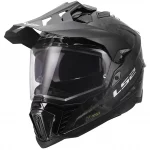 Forged In Carbon: New Ls2 Explorer Helmet