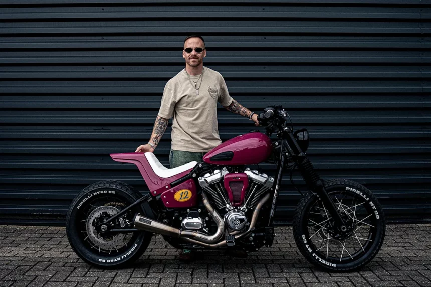 Harley-Davidson Reveals Creators Custom Clash Builds