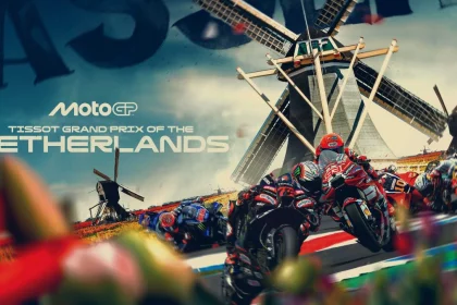 History Up For The Making As Motogp Heads For Assen
