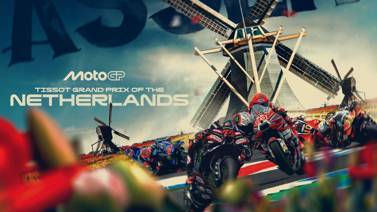 History Up For The Making As Motogp Heads For Assen