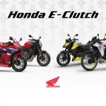 Honda E-Clutch - Beyond The Bike: Amplifying The Joy Of Riding