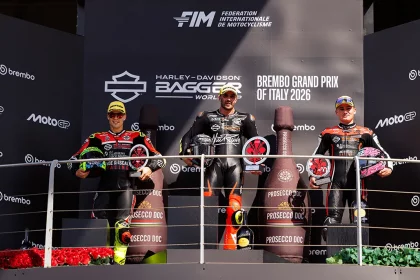 Iannone Claims First Bagger World Cup Victory As Mugello Delivers Thrilling Italian Showdown