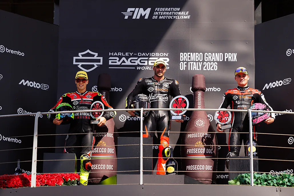 Iannone Claims First Bagger World Cup Victory As Mugello Delivers Thrilling Italian Showdown