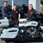 Indian Motorcycle Uk Appoints Holywood Service Station