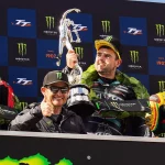 Isle Of Man Tt: Dominant Dunlop Wins Supersport Tt Race 1