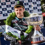 Isle Of Man Tt: Dunlop Doubles Up With Sportbike Win