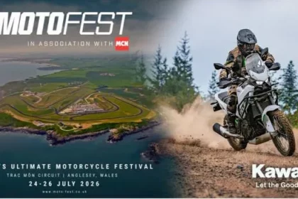 Kawasaki Uk Set For Moto Fest 2026