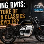 The Maeving Rm1s - The Future Of Modern Classic Motorcycles? - Watch Now