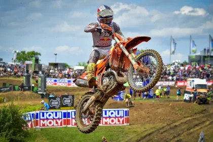 Lucas Coenen And Valin Are The Giants Of The Liqui Moly Mxgp Of Germany