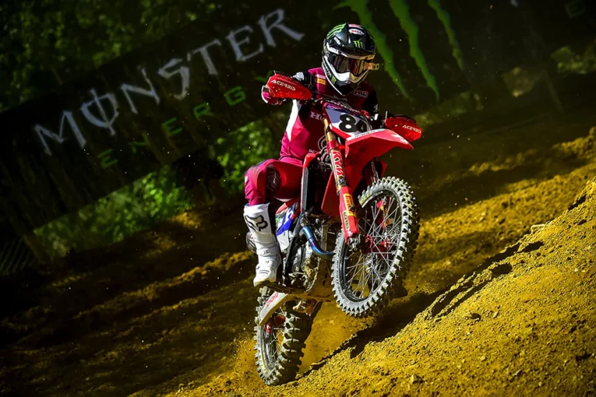 Mxgp: Herlings And Sacha Coenen Are The Masters Of Montevarchi At The Mxgp Of Italy