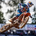 Mxgp: - Mxgp Of Latvia - Saturday