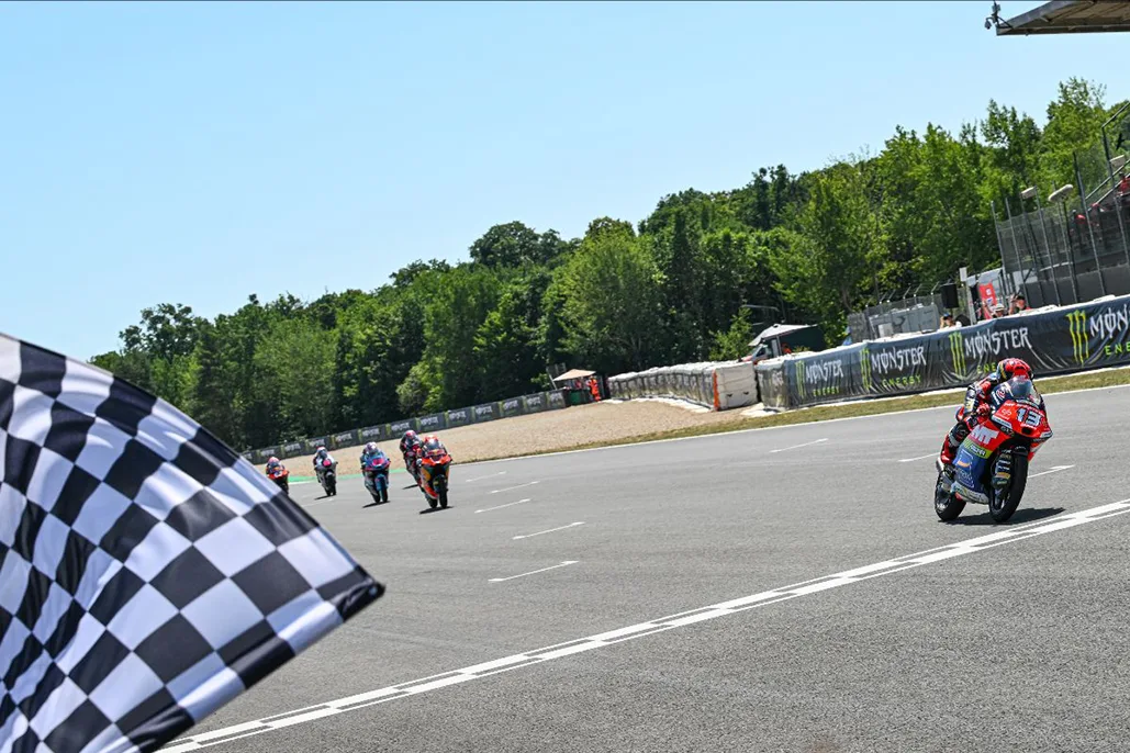 Malaysian Masterclass As Danish Takes Maiden Moto3 Victory At Brno